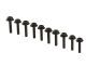 Arrma - Flanged Cap Head Screw M2x12mm (10) (ARA702014)