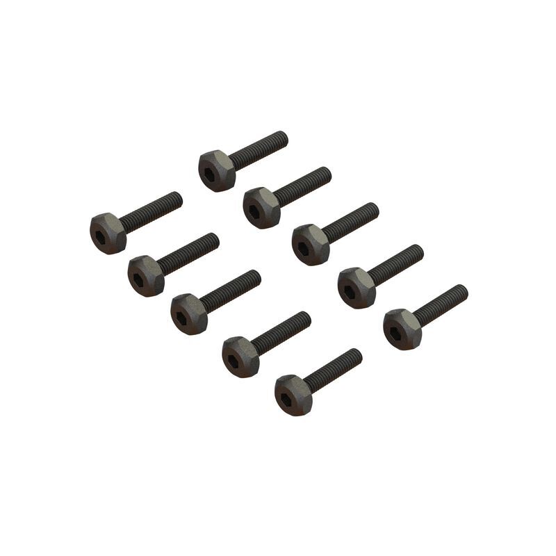 Arrma - M2.5x12mm 5.5mm Hex Head (10) (ARA702019)