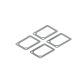 Arrma - Gearbox Sealing Gasket (ARA311190)