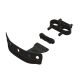 Arrma - Front Skid Skid Mount and Bumper Loop (ARA320724)