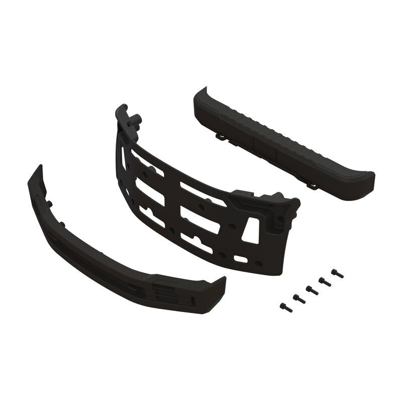 Arrma - Front and Rear Bumper Set (ARA320725)