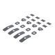 Arrma - Foam Pad Set (ARA320731)
