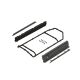 Arrma - Side Skirt and Support Frame Set (ARA480060)