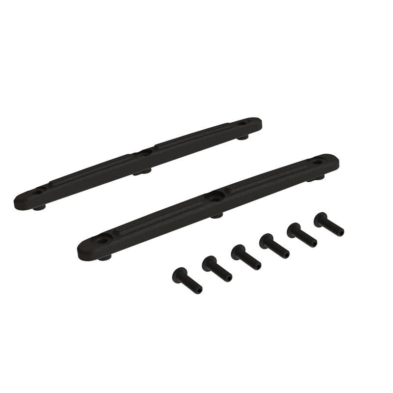 Arrma - Roof skid set (ARA480061)