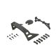 Arrma - Roll hoop and 3rd wheel (ARA480068)