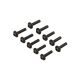 Arrma - BUTTON HEAD SCREW FLANGED M4x18mm V2 (ARA721418)