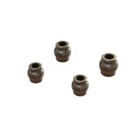Arrma - Shock Lower Ball Steel (4) (ARA330814)