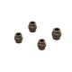 Arrma - Shock Lower Ball Steel (4) (ARA330814)
