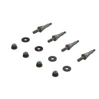 Arrma - EXB V2 Shock Standoff M4 (4 Stück)