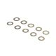 Arrma - Shim 12.1x19.5x0.3mm (ARA709069)