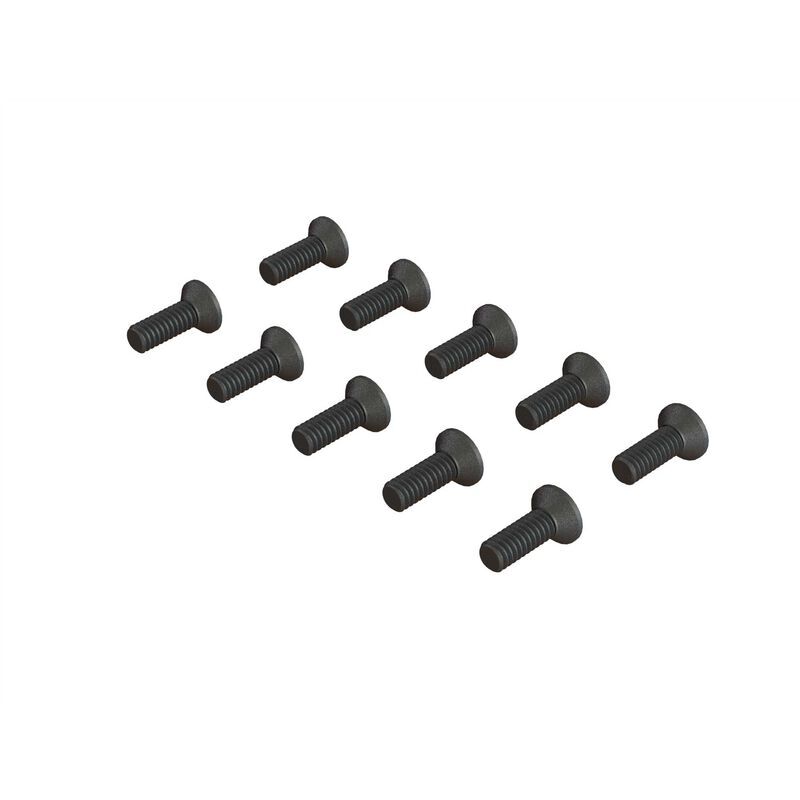 Arrma - Flat Head Screw M2 X 6mm (ARA722206)