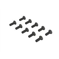Arrma - Flat Head Screw M2 X 6mm (ARA722206)