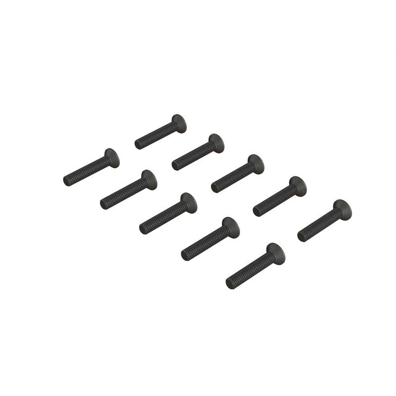 Arrma - Flat Head Screw M4 X 22mm (ARA722422)