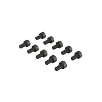 Arrma - Cap Head Screw M3 x 6mm (ARA723306)