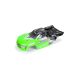 Arrma - Painted Decaled Trimmed Body Green/Black: Kraton 4x4 (ARA402359)