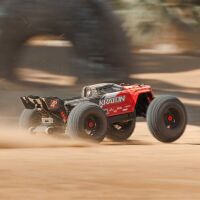 Arrma - 1/10 KRATON 4X4 4S V2 BLX Speed Monster Truck RTR...