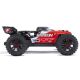Arrma - 1/10 KRATON 4X4 4S V2 BLX Speed Monster Truck RTR Red (ARA4408V2T3)