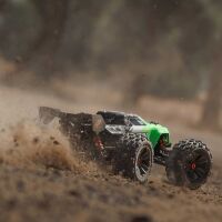 Arrma - 1/10 KRATON 4X4 4S V2 BLX Speed Monster Truck RTR Green (ARA4408V2T4)
