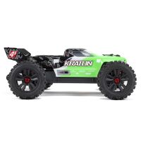 Arrma - 1/10 KRATON 4X4 4S V2 BLX Speed Monster Truck RTR Green (ARA4408V2T4)
