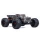 Arrma - 1/10 OUTCAST 4X4 4S V2 BLX Stunt Truck RTR Gunmetal (ARA4410V2T3)