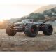 Arrma - 1/10 OUTCAST 4X4 4S V2 BLX Stunt Truck RTR Gunmetal (ARA4410V2T3)