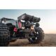 Arrma - 1/10 OUTCAST 4X4 4S V2 BLX Stunt Truck RTR Gunmetal (ARA4410V2T3)