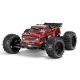 Arrma - 1/10 OUTCAST 4X4 4S V2 BLX Stunt Truck RTR Red (ARA4410V2T4)