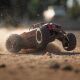 Arrma - 1/10 OUTCAST 4X4 4S V2 BLX Stunt Truck RTR Red (ARA4410V2T4)