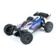 Typhon Grom Mega 380 brushed 4X4 small Scale Buggy RTR blau/silber