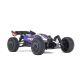 Typhon Grom Mega 380 brushed 4X4 small Scale Buggy RTR blau/silber