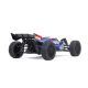 Typhon Grom Mega 380 brushed 4X4 small Scale Buggy RTR blau/silber