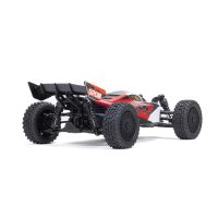 Typhon Grom Mega 380 brushed 4X4 small Scale Buggy RTR rot/weiß