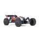 Typhon Grom Mega 380 brushed 4X4 small Scale Buggy RTR rot/weiß