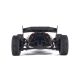 Typhon Grom Mega 380 brushed 4X4 small Scale Buggy RTR rot/weiß