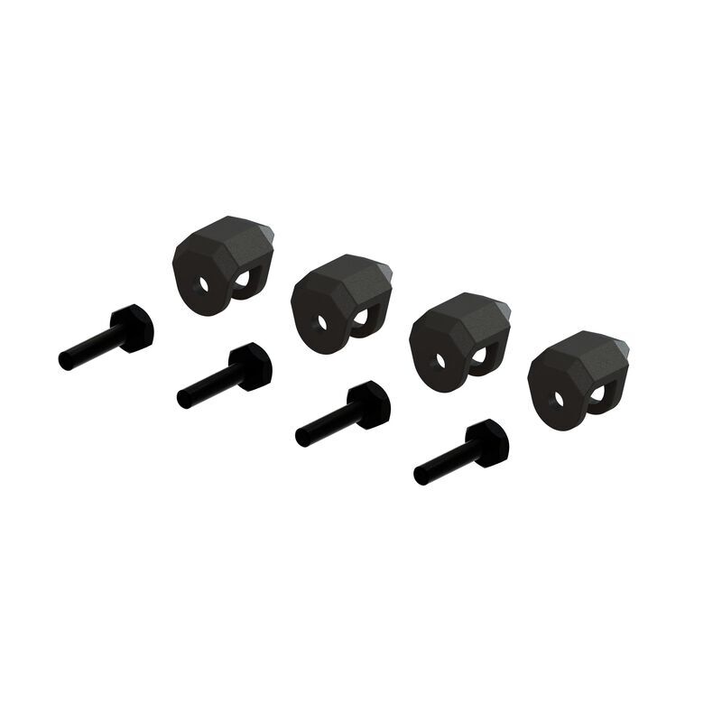 Arrma - Shock Protector Set (4pcs) (ARA320813)