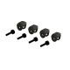 Arrma - Shock Protector Set (4pcs) (ARA320813)