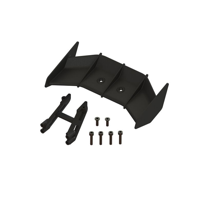 Arrma - Rear Wing Set (ARA480074)