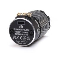 Spektrum Smart - Firma 2200Kv Brushless Sensored Motor 5mm (SPMXSM3800)