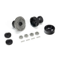 Arrma - Assembled Differential 30T 0.8Mod V2