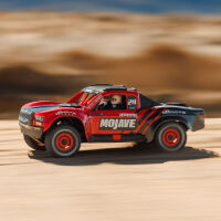 Mojave Grom Mega 380 brushed 4X4 small Scale Desert Truck...
