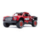 Mojave Grom Mega 380 brushed 4X4 small Scale Desert Truck RTR rot/schwarz