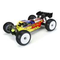 Pro-Line Racing - 1/8 Vandal S3 Front/Rear 4.0 Off-Road Truck Tires (2) (PRO9076203)
