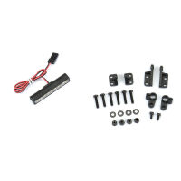 Pro-Line Racing - 2 Ultra-Slim LED Light Bar Kit 5V-12V (Straight) (PRO635200)