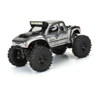 Pro-Line Racing - 2 Ultra-Slim LED Light Bar Kit 5V-12V (Straight) (PRO635200)