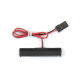 Pro-Line Racing - 2 Ultra-Slim LED Light Bar Kit 5V-12V (Straight) (PRO635200)