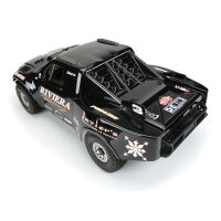 Pro-Line Racing - 1/7 Pre-Cut 1997 Ford F-150 Trophy Truck Riviera Black Body: Mojave (PRO361818)
