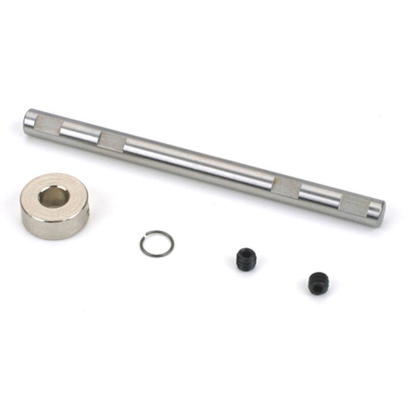 E-flite - Shaft: Power 15 Brushless Outrunner (EFLM40151)