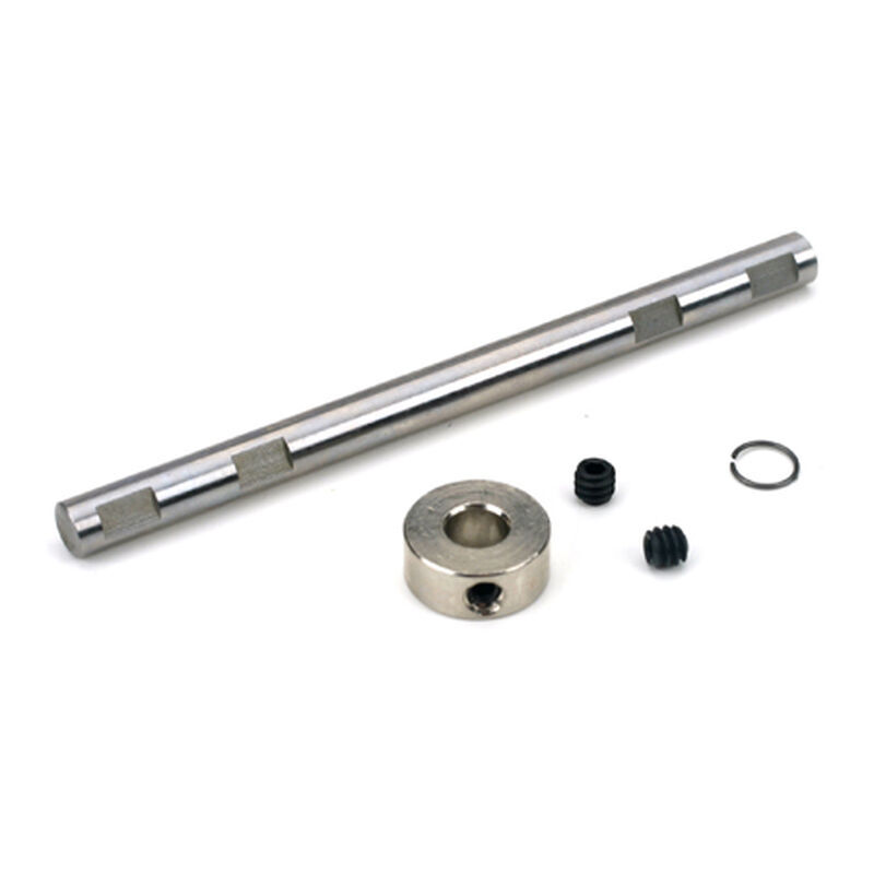 E-flite - Shaft:Power 25 Brushless Outrunner (EFLM40251)