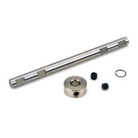 E-flite - Shaft:Power 25 Brushless Outrunner (EFLM40251)