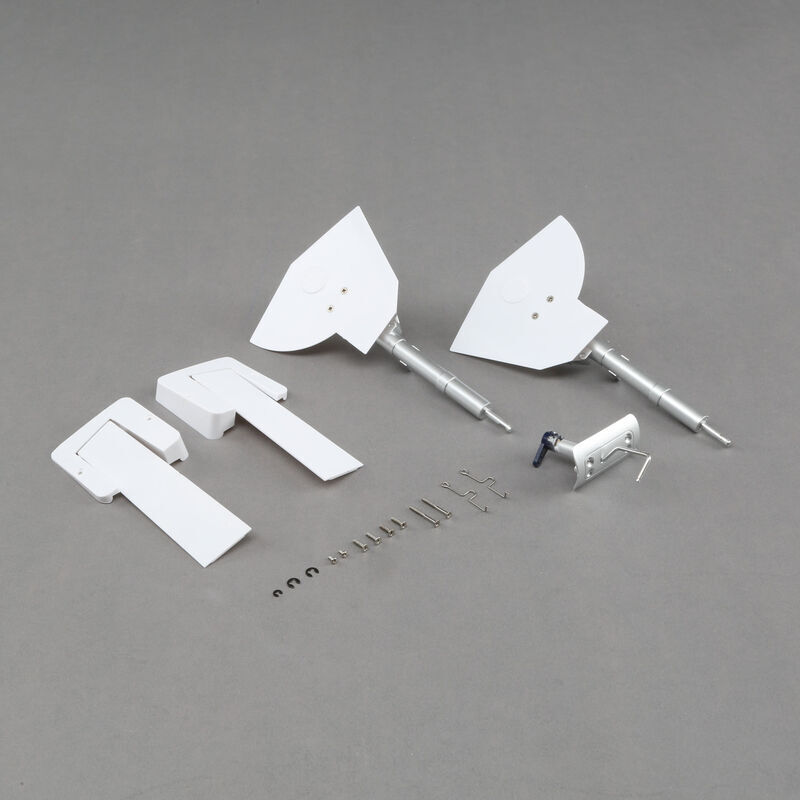 E-flite - Landing Gear Set: P-47 1.2m (EFL8464)
